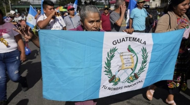 Denuncian “ejercicio abusivo del poder” del Ministerio Público de Guatemala