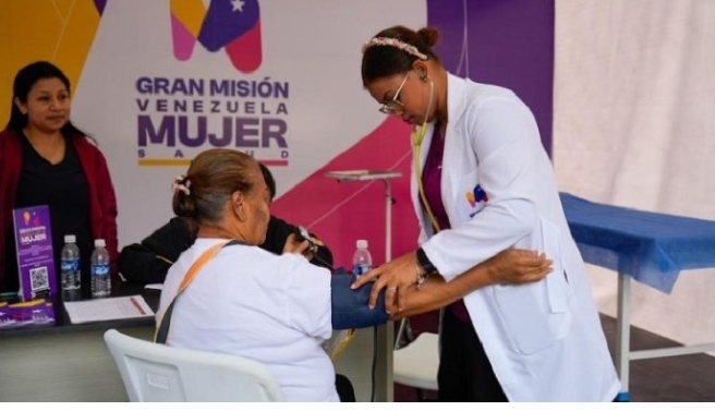 Evalúan despliegue de la Gran Misión Venezuela Mujer en el territorio nacional