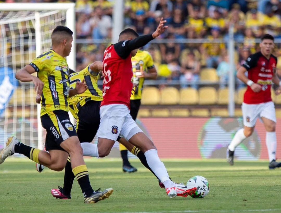 Deportivo Táchira y Caracas FC se van a prórroga
