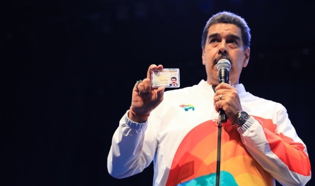 Presidente Nicolás Maduro al director del Saime: “Te montas o te encaramas Vizcaíno” (+ Video)