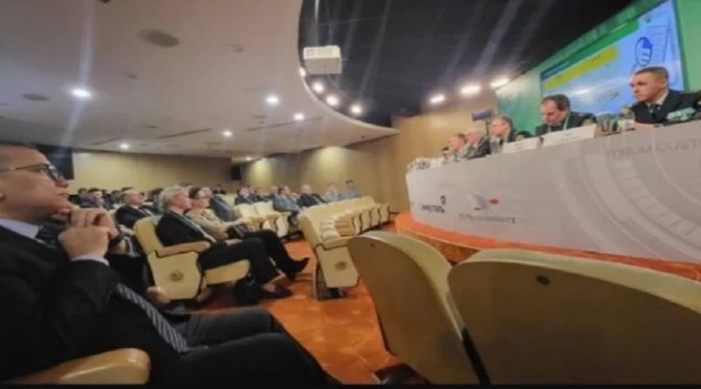 Foro Internacional de Aduanas 2023 reúne a más de 27 delegaciones en Moscú