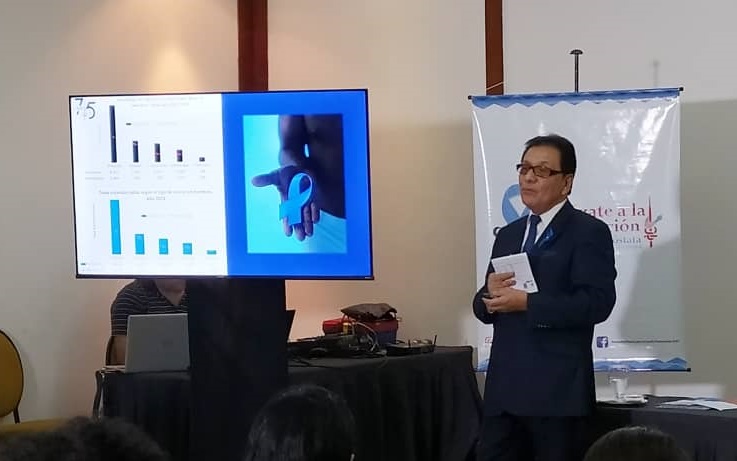 Cáncer de próstata: primera causa de mortalidad masculina en Venezuela