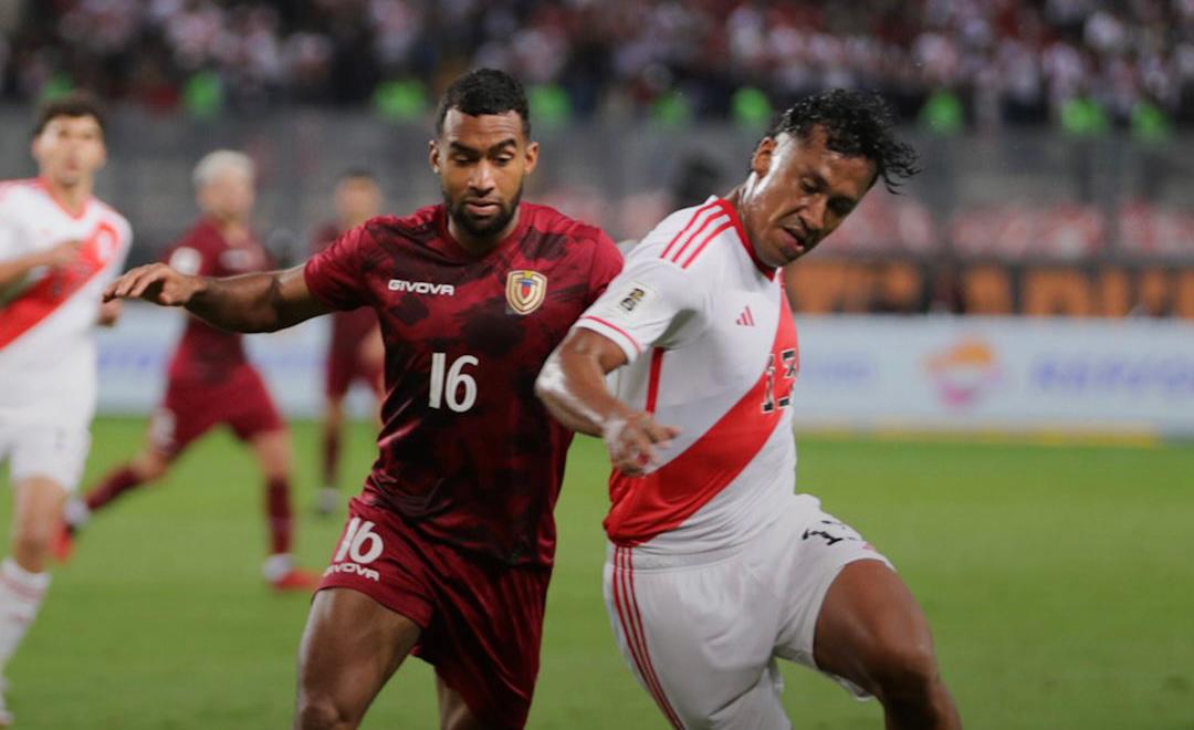 ¡Fe intacta! Venezolanos celebran eufóricos el empate de la Vinotinto con Perú (+ Video)