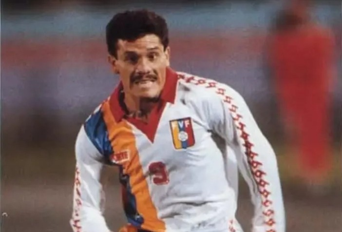 FVF confirmó y lamentó la muerte del exfutbolista José Luis Dolgetta