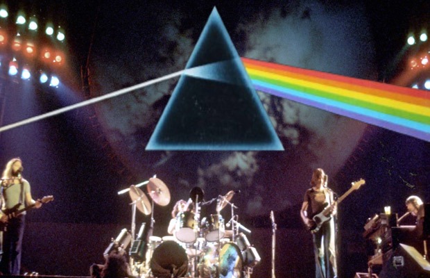 Pink Floyd lanzó un documental por el aniversario 50 de “The Dark Side of the Moon”