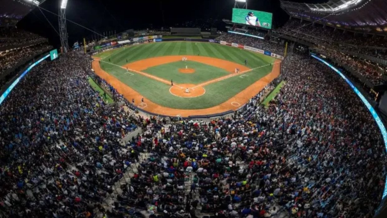 Aplazada toda la jornada dominical de la LVBP por Referendo