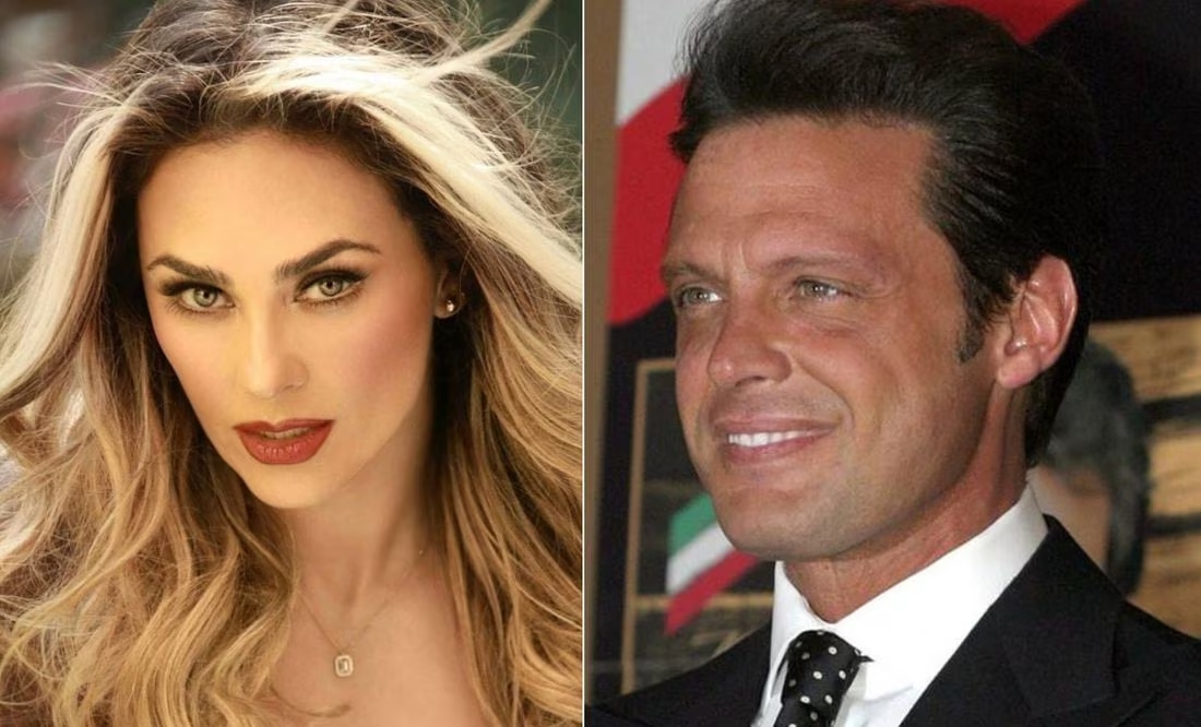 Aracely Arámbula sobre Luis Miguel «Ahora quiere limpiar su nombre»