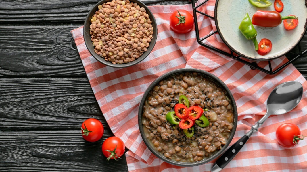 Así es como las lentejas pueden ayudarte a perder peso considerablemente