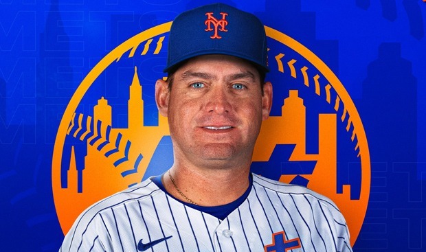 Los Mets de Nueva York confirmaron la contratación de Carlos Mendoza