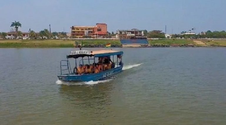 Lanzarán licitación para construcción de puente entre Bolivia y Brasil