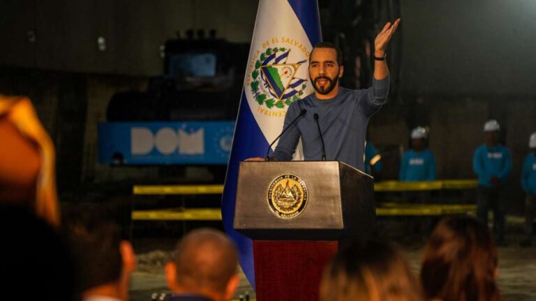 Tribunal Supremo Electoral de El Salvador: Recursos a candidatura de Bukele son «improcedentes»