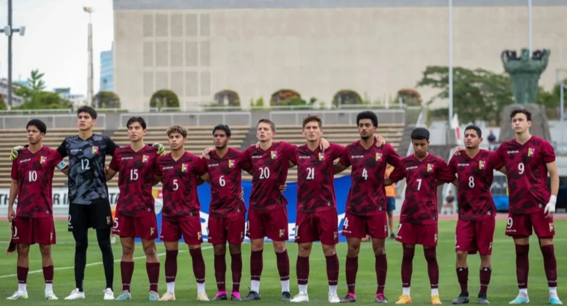 Copa Mundial de fútbol Sub-17: ¿Cómo clasificó la Vinotinto al torneo internacional?