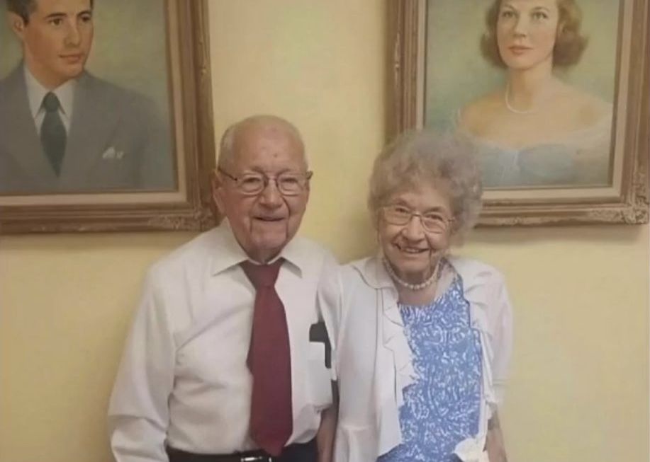 ¡77 años de matrimonio! Eternamente enamorados, el amor dura toda la vida si se trabaja para conservarlo