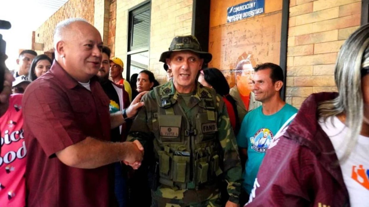 Diosdado Cabello sobre el simulacro electoral de cara al 3D: Nos estamos preparando para defender el territorio