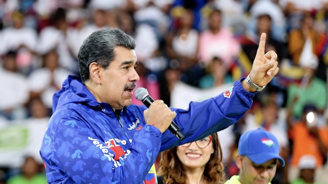 Presidente Nicolás Maduro: “Venezuela no se cala colonialismo judicial”