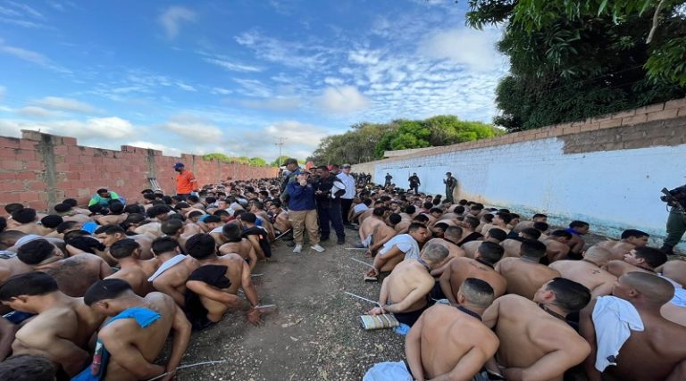 Sistema penitenciario habilita sitio digital para ubicar reclusos trasladados