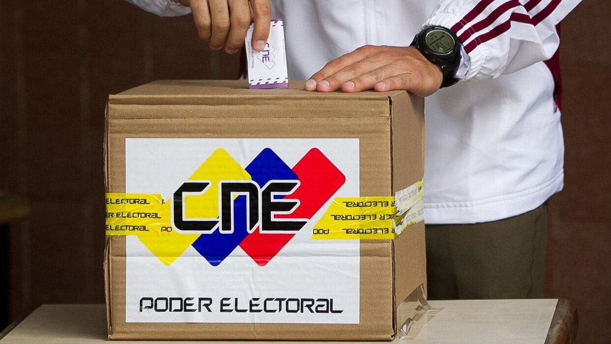 Inicia simulacro electoral del Referendo Consultivo sobre el Esequibo