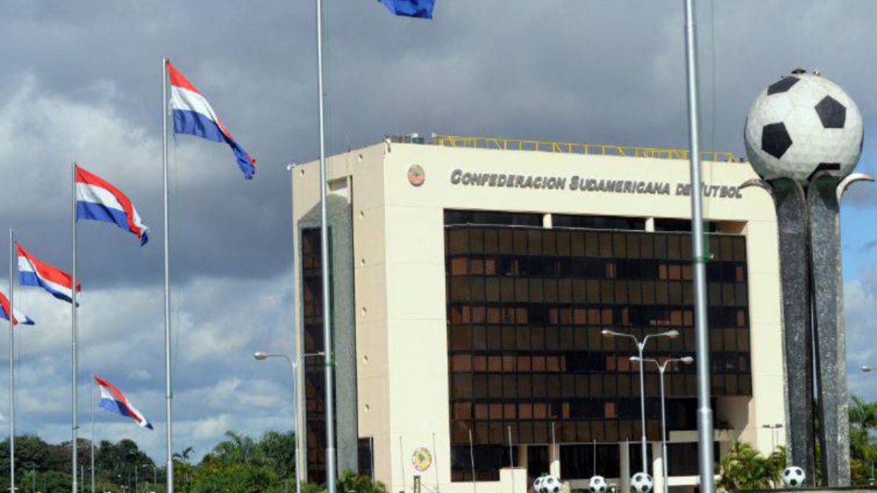 Conmebol condenó los incidentes registrados en Lima contra la Vinotinto