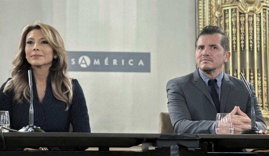 John Leguizamo aboga por la creación del Museo Nacional de Latinos en EE.UU.