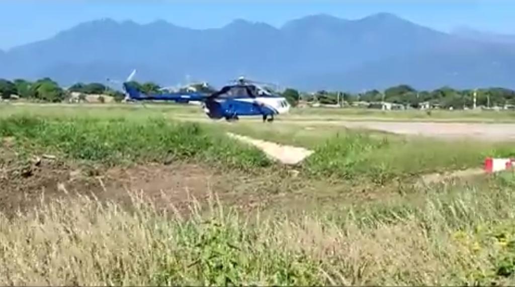 Comenzó el operativo que traerá de regreso a don Luis Manuel Díaz, el papá de Luis Díaz