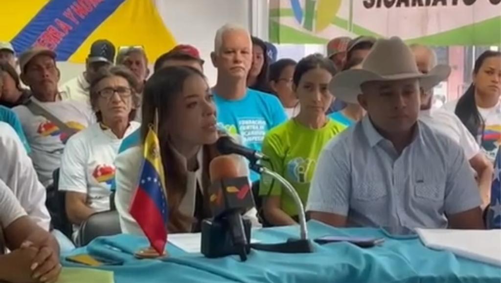 Maite García: “la solicitud de Guyana es un grosero exabrupto que pretende sustituir y soslayar la voluntad de un pueblo” (+ Video)