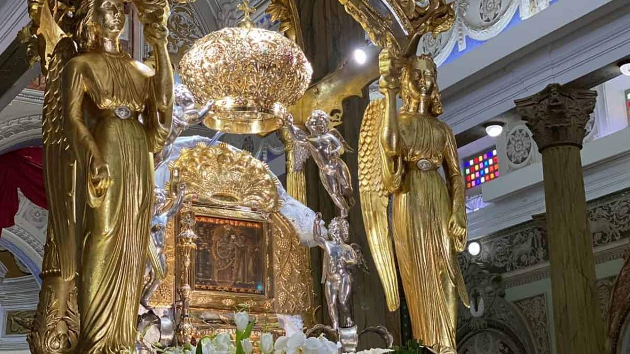 Todo listo en el Zulia para honrar los 314 años de la Chinita