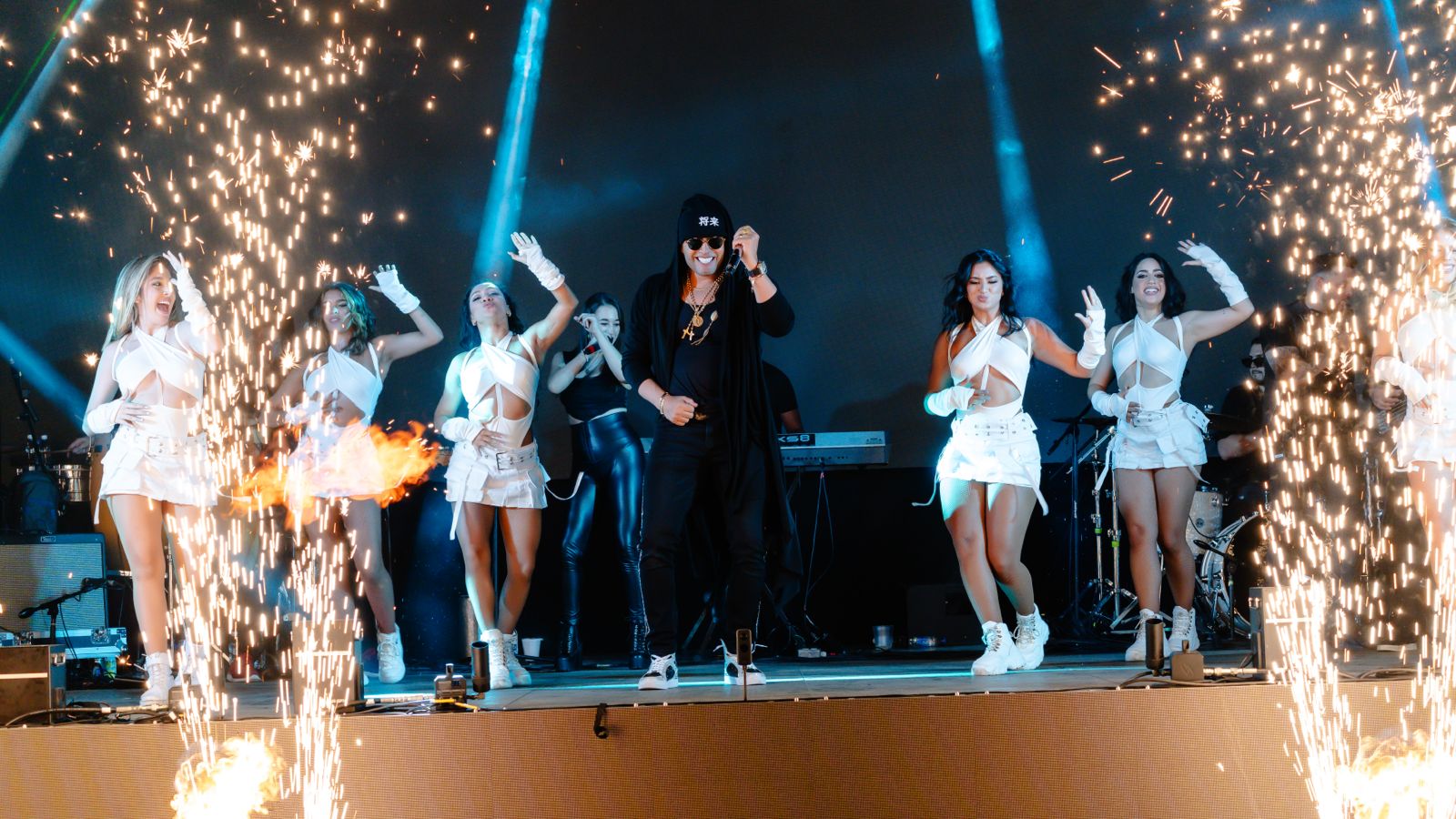 ¡Grandes expectativas! El “Potro” Álvarez estrenará su Live Caracas este sábado por Globovisión (+ Video)