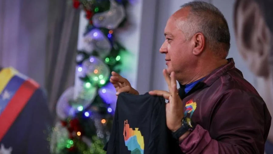 Diosdado Cabello: Luis Almagro es el ser más despreciado por los Pueblos de América