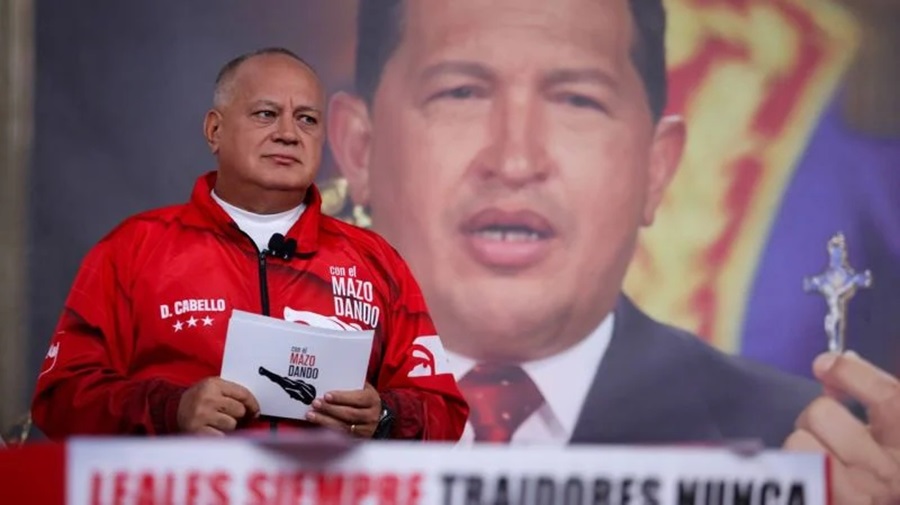 Diosdado Cabello tildó de «insolencia absoluta» la solicitud de Guyana ante la CIJ