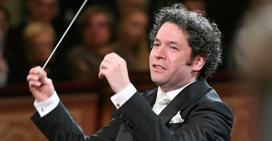 Gustavo Dudamel felicita a la Orquesta Sinfónica Simón Bolívar tras recibir el Grammy 2023