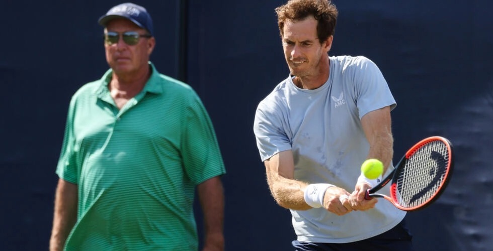Andy Murray rompe su relación laboral con su entrenador Ivan Lendl por tercera vez