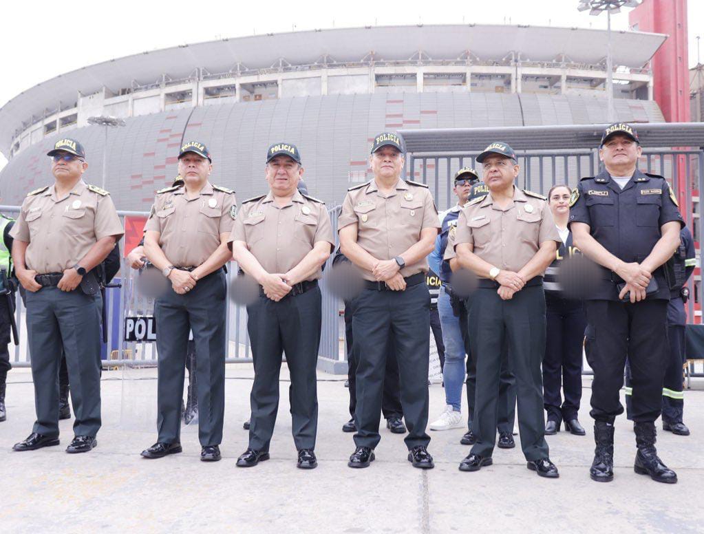 Autoridades de Perú harán control migratorio a venezolanos en accesos al partido de la Vinotinto