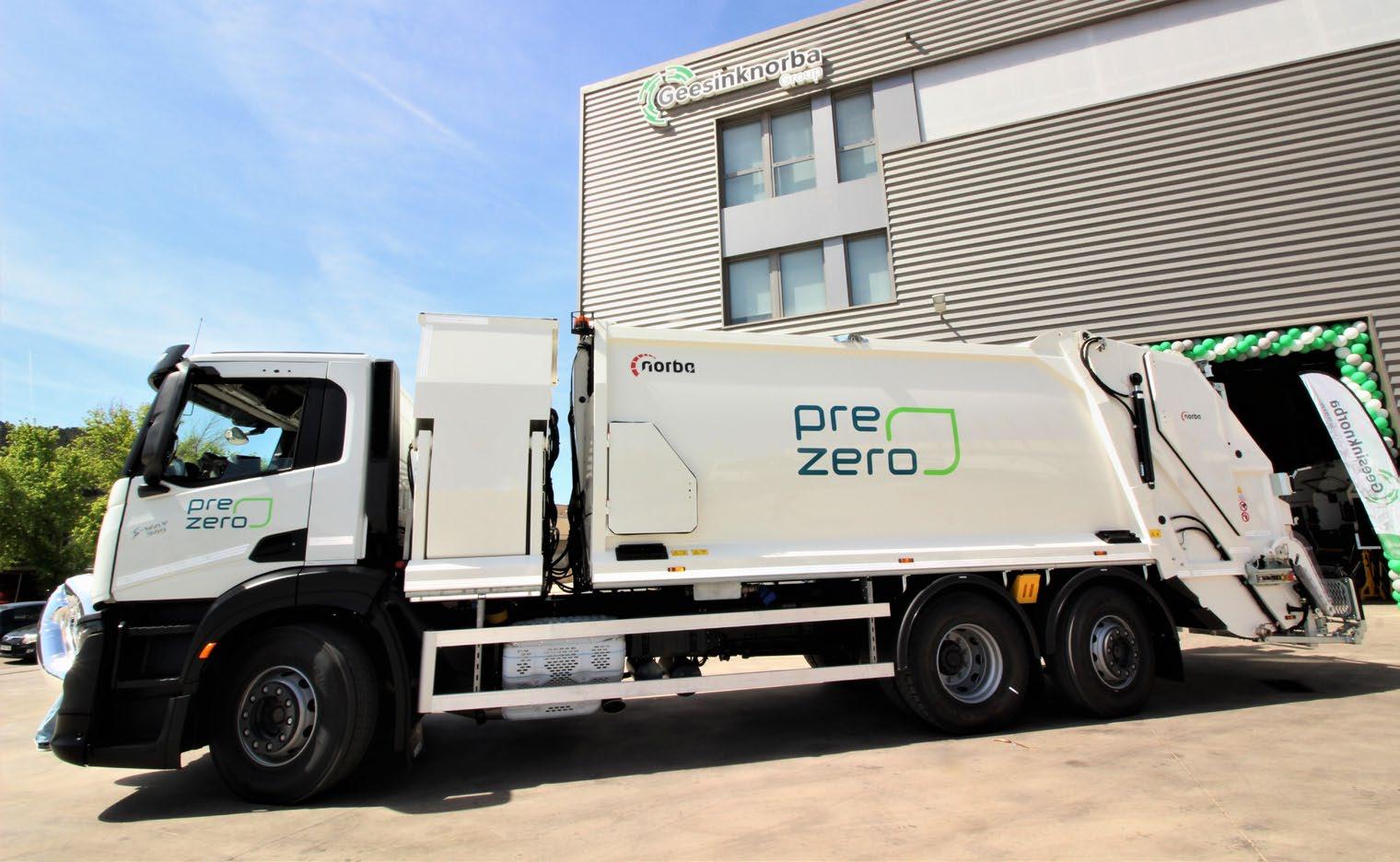 PreZero: Una apuesta por la tecnología para afrontar el desafío de los residuos