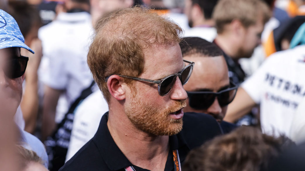 El príncipe Harry gana nueva batalla judicial a los tabloides británicos