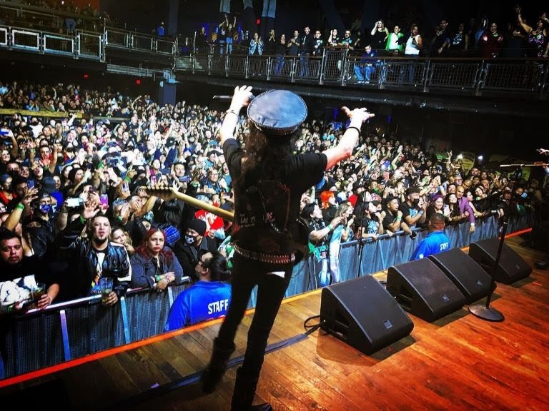 El Tri celebra 55 años en la industria musical