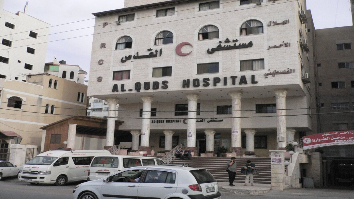 Todos los hospitales del norte de Gaza, salvo uno, quedan fuera de servicio, dice la ONU