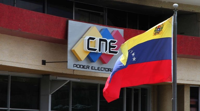 CNE: 563.939 organizaciones se adhieren en defensa de la Guayana Esequiba