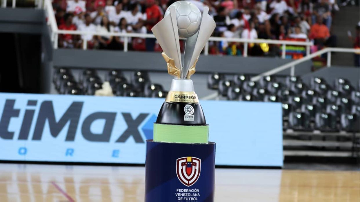 Inició el torneo de clausura de la Liga Futve Futsal 1