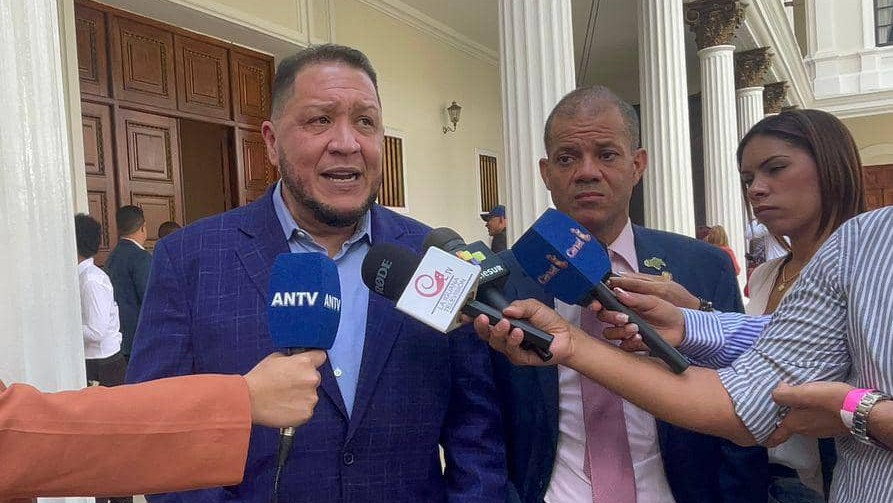 José Brito: Desde el Parlamento debemos establecer mecanismos para la ocupación de la Guayana Esequiba