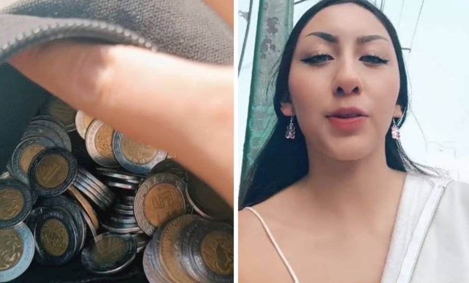 Se volvió viral luego de revelar cuánto gana cantando en transporte público