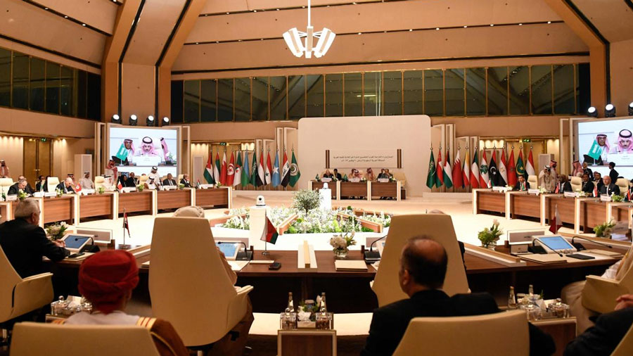 Líderes árabes y musulmanes se reúnen en Arabia Saudita para abordar la situación en Gaza