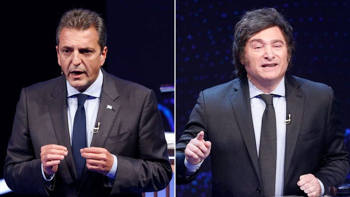 Argentina ve crecer polarización de cara al balotaje del domingo