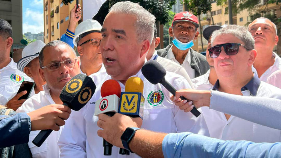 Luis Eduardo Martínez: Invitamos a todos los que les duela el país a votar el 3 de diciembre