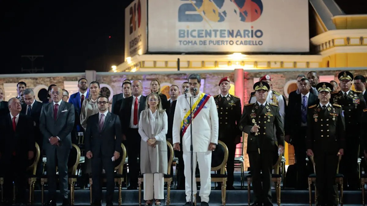 Presidente Maduro aprobó la creación de comisión para documentar la “resistencia histórica” de Venezuela