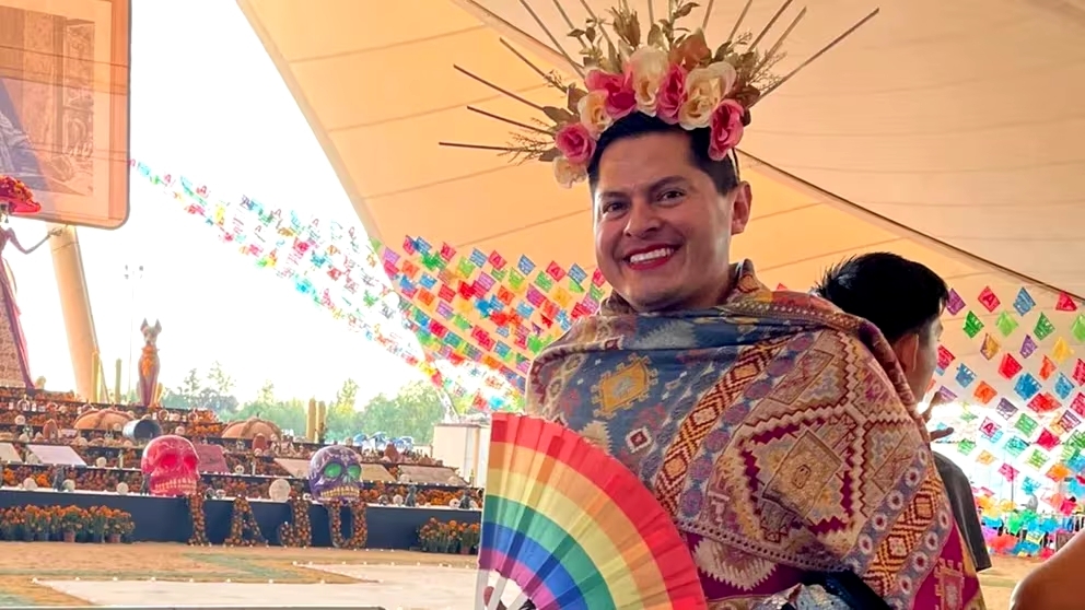 En México: Fue hallado muerto en su casa magistrado defensor de los derechos de la comunidad LGBTIQ+