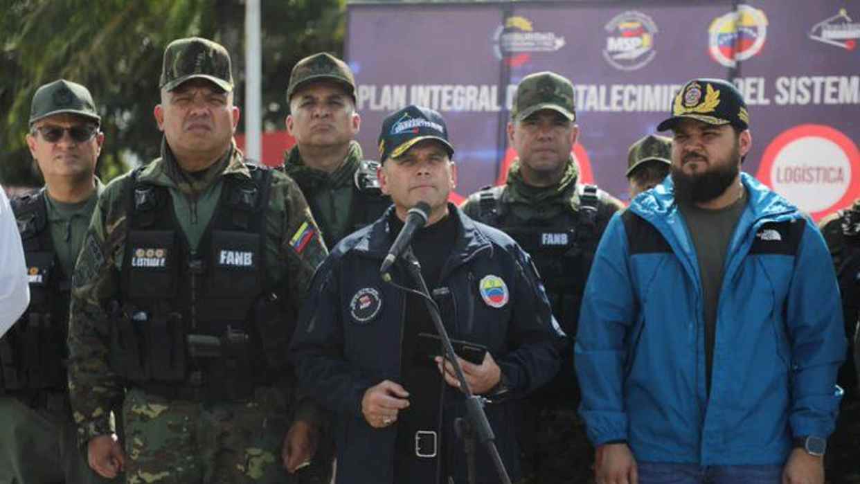 Ministro Ceballos: Más de 1400 reclusos de La Pica fueron trasladados a otro centro penitenciario