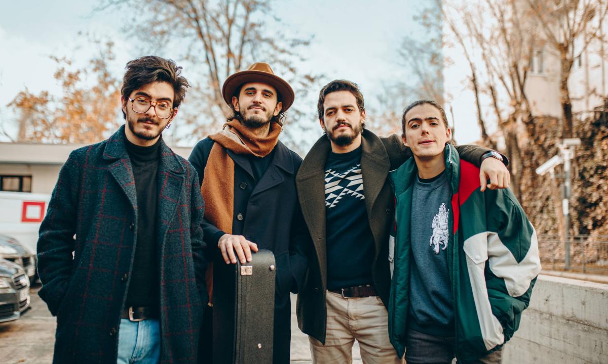 Morat estrena su nuevo sencillo «Sobreviviste»