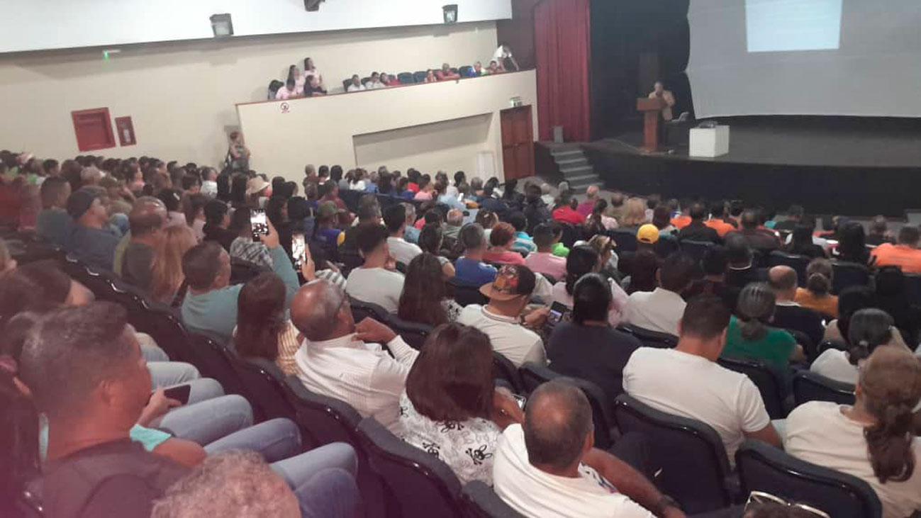Nueva Esparta: Promueven información académica sobre reclamo del Esequibo