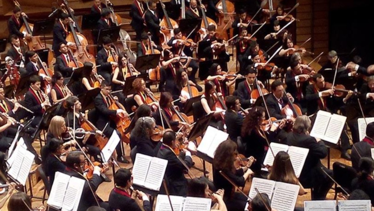 Orquesta Sinfónica Simón Bolívar realizará gira por China este mes de Noviembre
