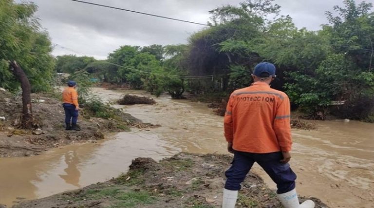 Autoridades del SNGR activan abordaje integral en estados del país